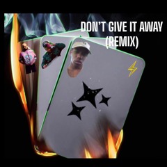 Fridayy, Chris Brown - Don't Give It Away (Denzel.Rnb Remix) |2023|