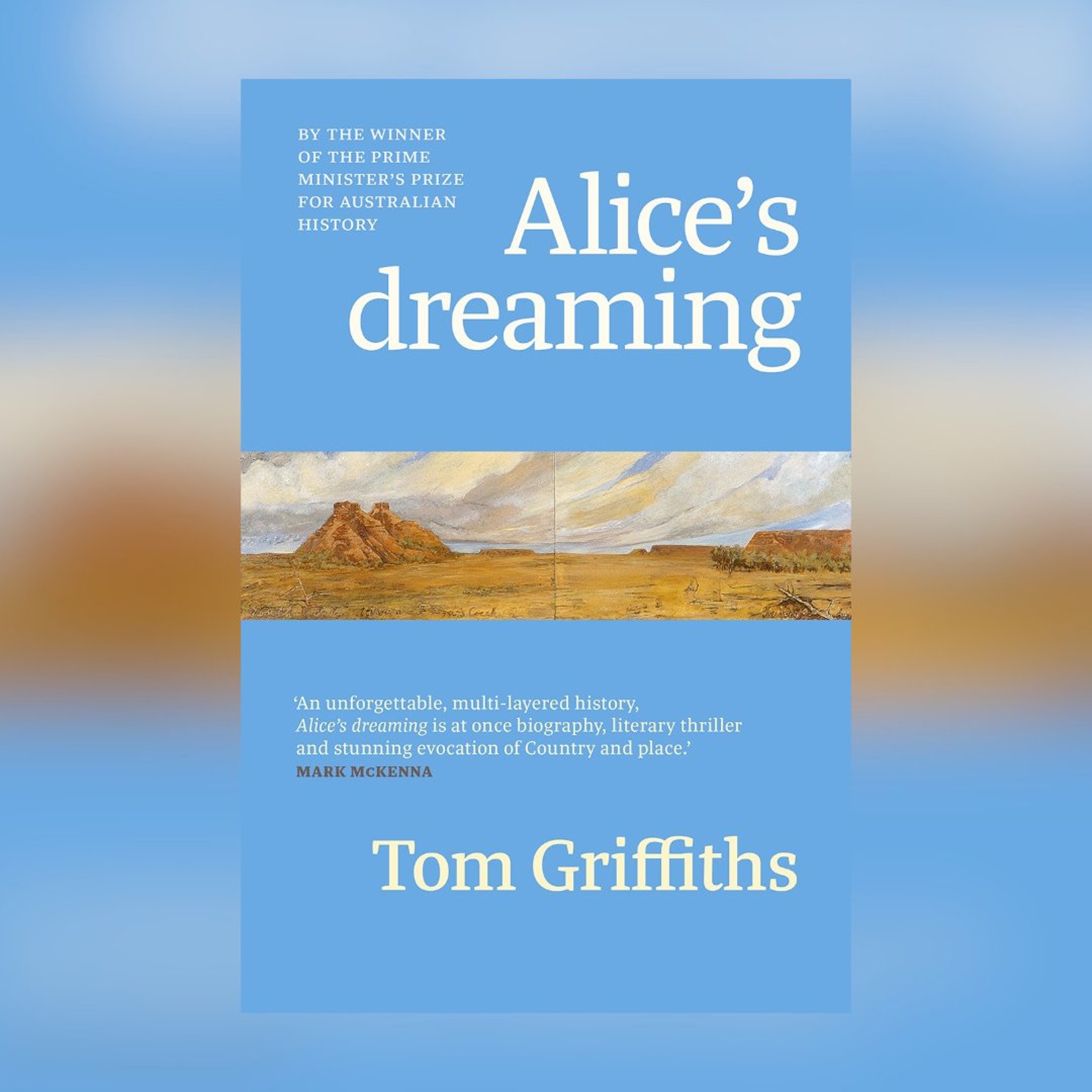Tom Griffiths in Conversation