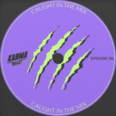 CAUGHT IN THE MIX - 96