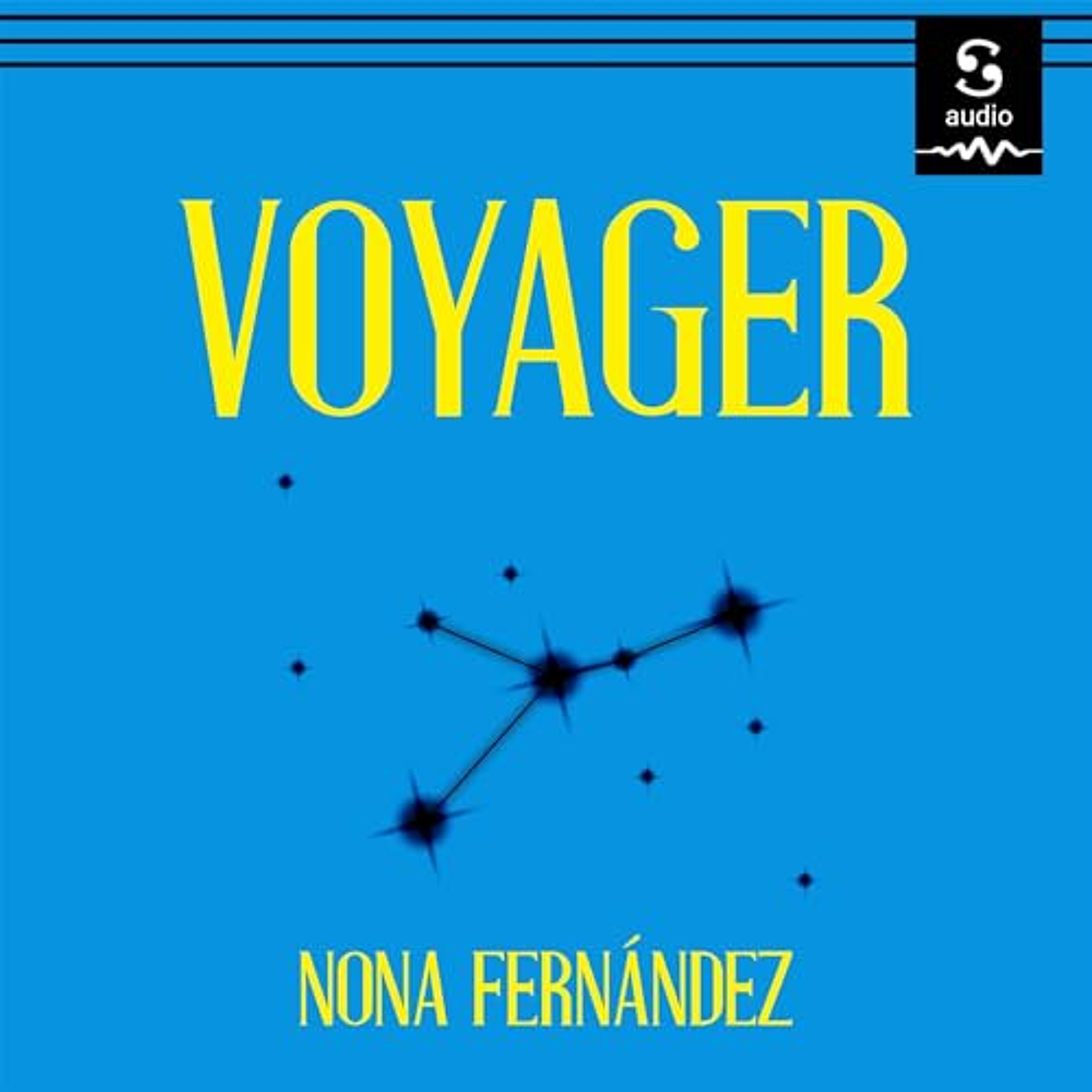 Voyager (Audiolibro) | Prueba Gratis