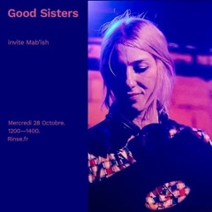 Good Sisters invite Mabish 28.10.20