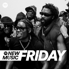 New Music Friday France