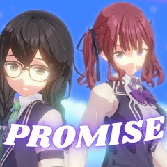 【Chifuyu & Karin】 Promise 【Synth V Cover】