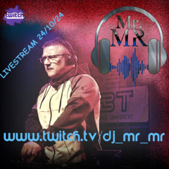 Mr.MR Twitch Livestream 24-10-24