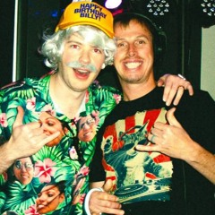 2024-12-31  Mat Roe & Evan Kelly - NYE 2024 Party