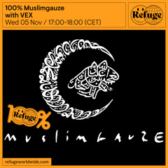 100% Muslimgauze - VEX  - 05 Nov 2025