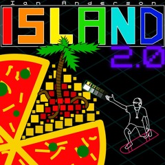 Ian Anderson - ISLAND 2.0 - 10 PIZAZ