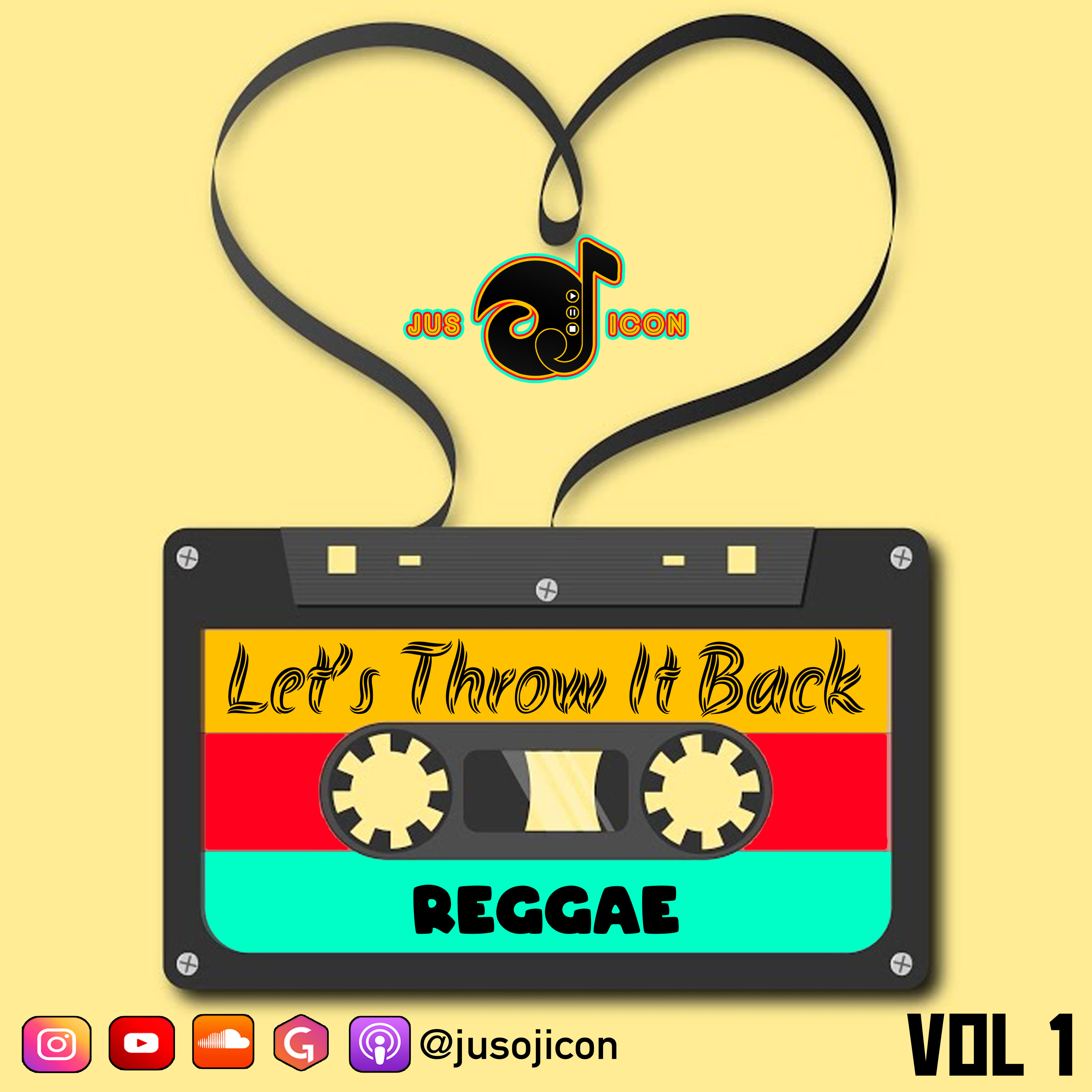 JusOjIcon Podcast