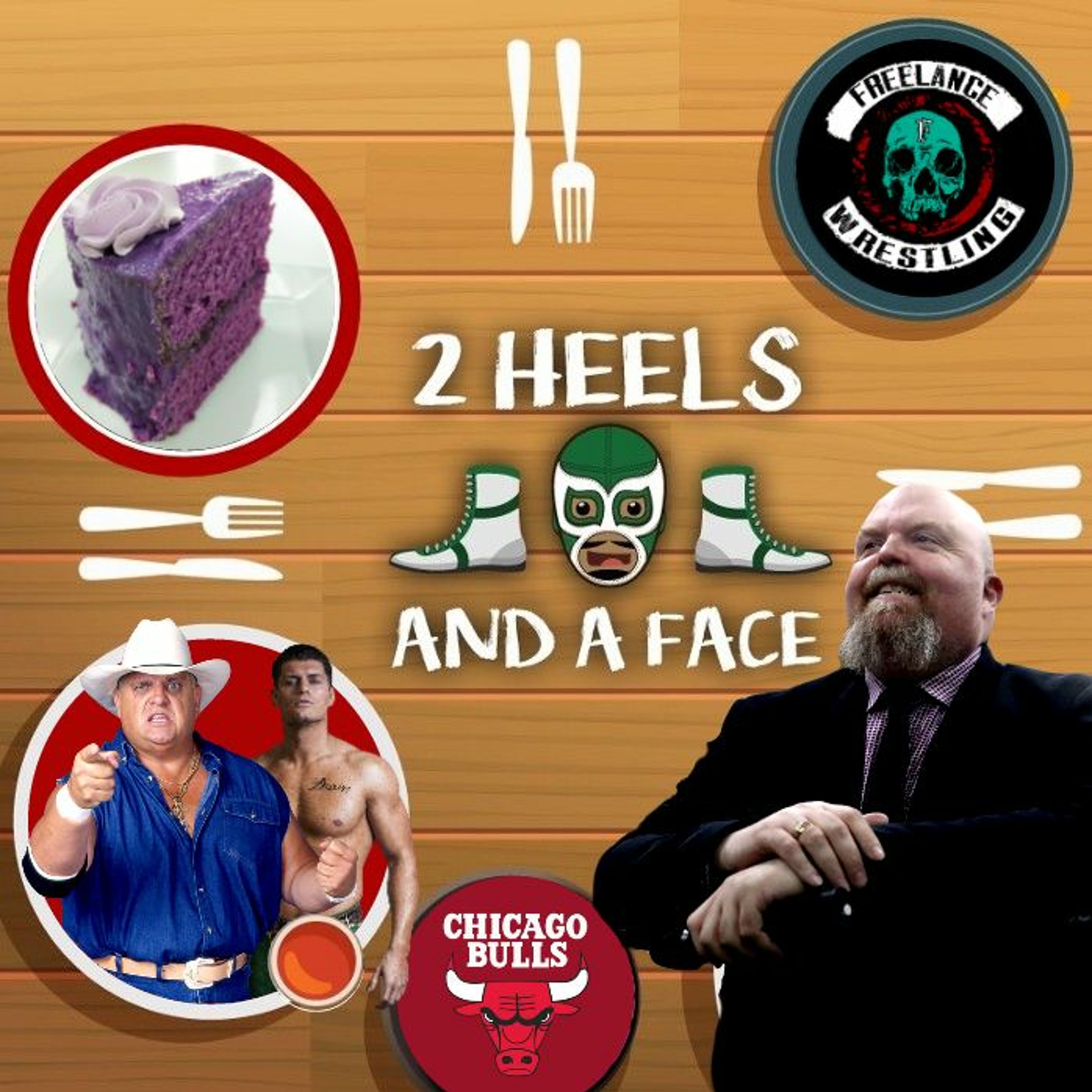 2 Heels and A Face