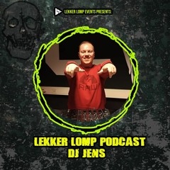 Lekker Lomp Resident Podcast - Dj Jens (August 2023)