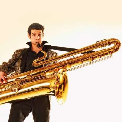 James West- Freaky Sax