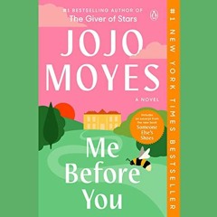 Me Before You by Jojo Moyes Audiobook (Free)