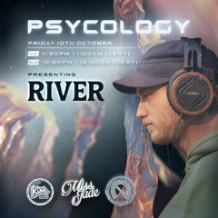 PSYCOLOGY #093 - Hosted by Miss Jade with Special Guest River