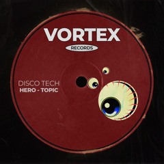 DiscoTech - Hero
