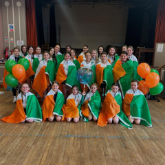 KCLR News: CMD Dance School members from Kilkenny en route to Spain for World Cup finals (3rd July 2025)