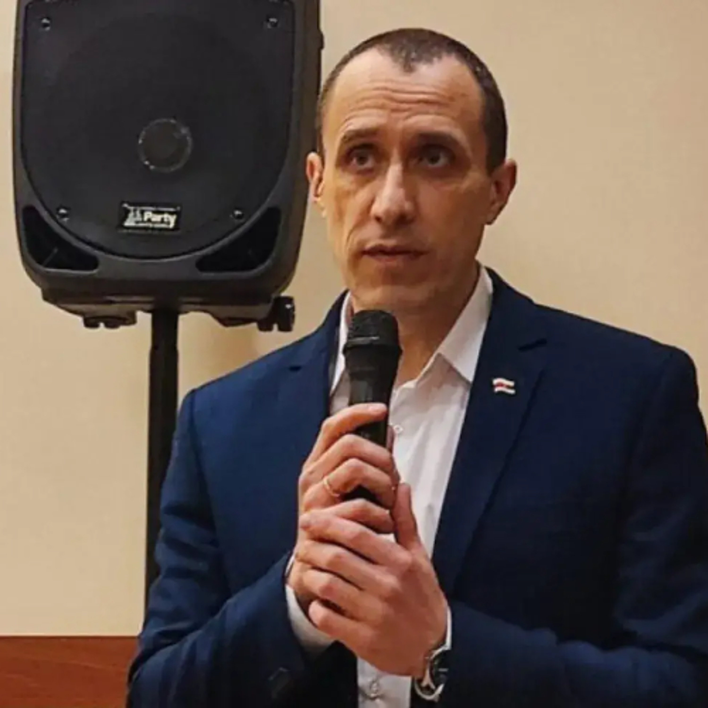 Павел Севярынец . Пра малітву за Лукашэнку, падзел дэмсіл, выбары ў КР і літаратуру