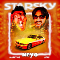 STARSKY (Official Instrumental) [prod. neyoooo & lostside]