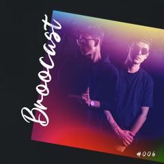 BROOCAST #006 | MIO x JUNIOR | FUNKY / LATINO HOUSE EDITION
