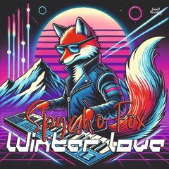 Winter Love 🌴No Copyright Synthwave Music 🌴