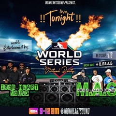 MON A GALLIS SOUND - IRON HEART SOUND WORLD SERIES IG LIVE (MAY, 16, 2020)
