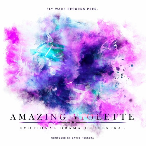 David Herrera - Amazing Violette