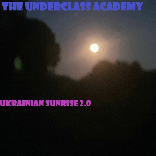 Ukrainian Sunrise 2.0