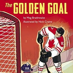 ❤️ Download I Can Read Hockey Stories: The Golden Goal (I Can Read Comics Level 2) by  Meg Brait