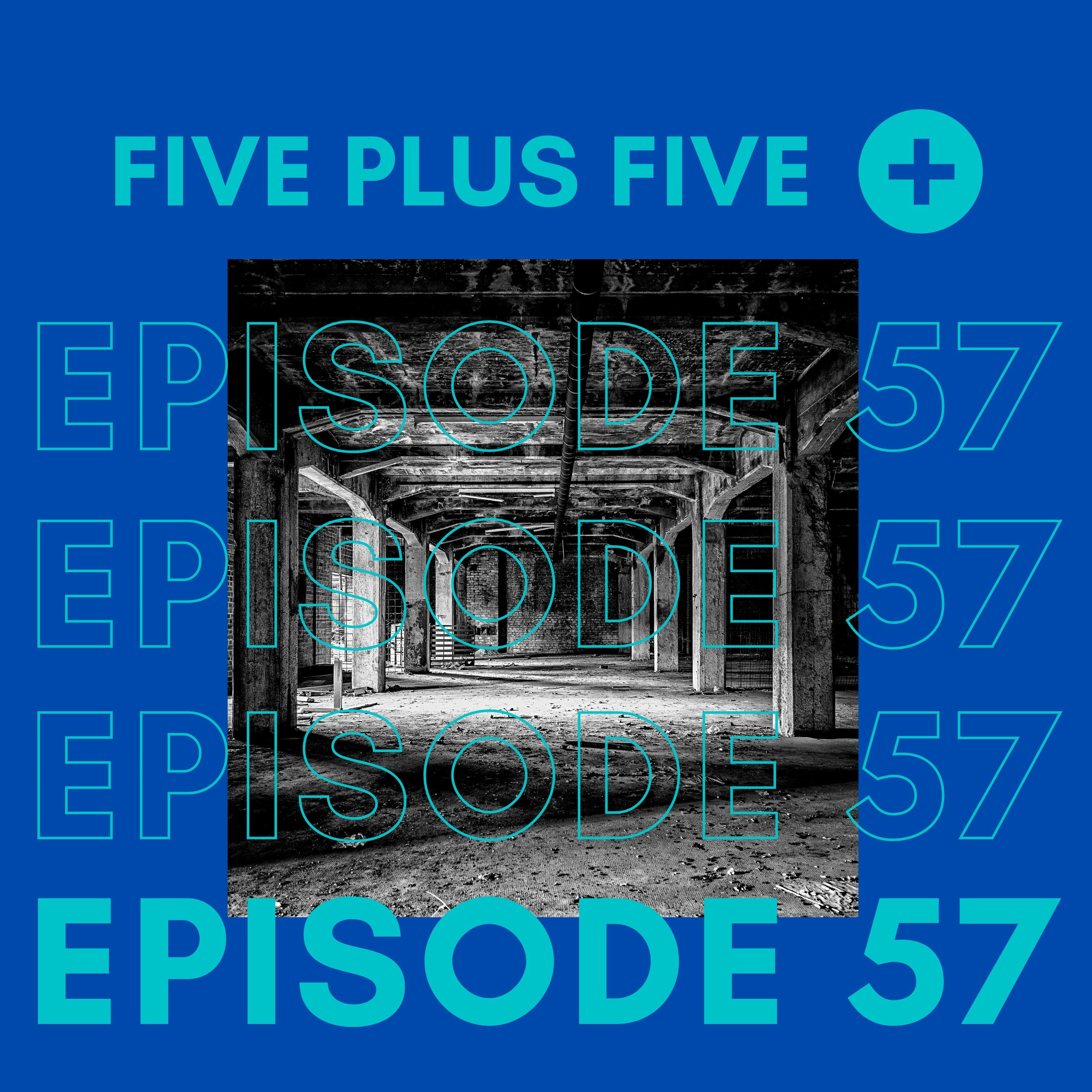 Episode 057 <<Adana Twins, Vhyce, Stereo Underground & more in the mix >>