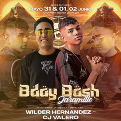 Wilder Ht B2B CJ Valero - Bday Bash Jaramillo (PrivateSet2025)