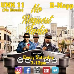 No Request Radio Ep. 274