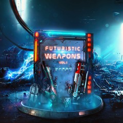 Futuristic Weapons Vol 1