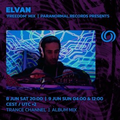 Va Freedom - Compiled By Elvan - Full Mix For Radio Ozora Orginal Mix
