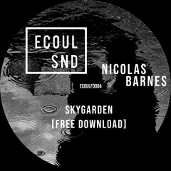 Nicolas Barnes - Skygarden (Free Download)