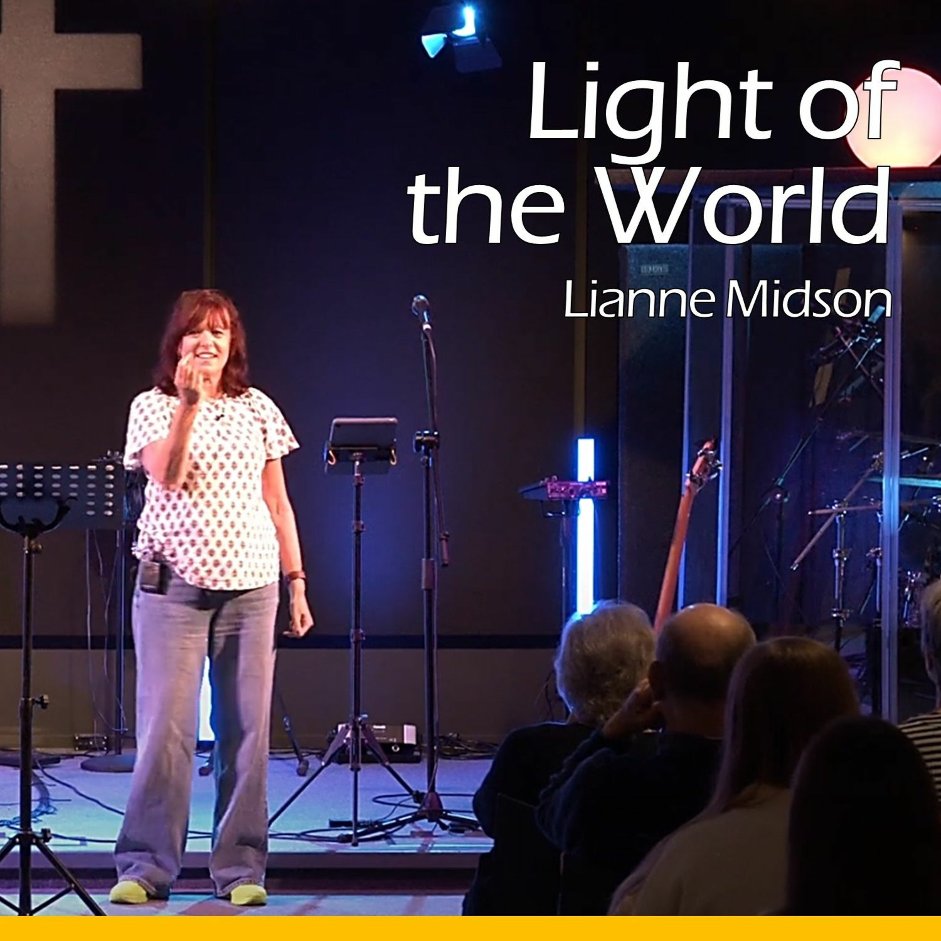 Family Service - Light of the World episode artwork