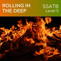 Rolling in the Deep - Dirty Loops Adaptation