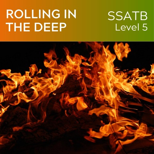Rolling in the Deep - Dirty Loops Adaptation
