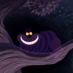 A Cheshire Cat tribute