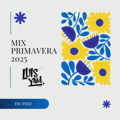 Mix primavera 2025 (En vivo)