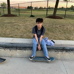 adan diaz - girl at the skatepark who smiled at me after i fell [GODMODE]