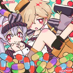 【Gekiyaku & Kazehiki】 Mesmerizer (メズマライザー) / 32ki 【OpenUtau Cover】