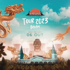 FLIP [BR] @ WARUNG TOUR