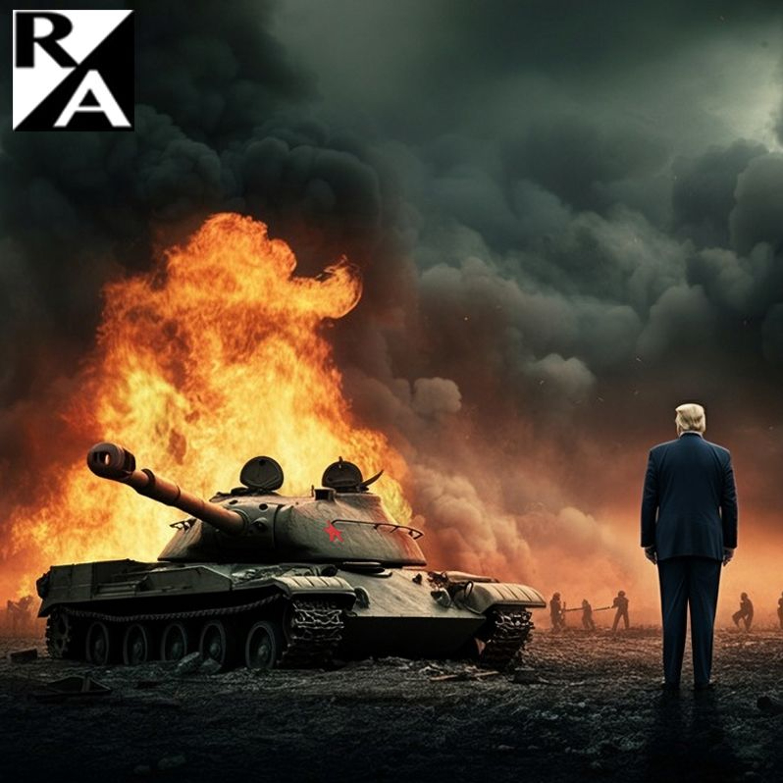 Can Trump End the Ukraine War?