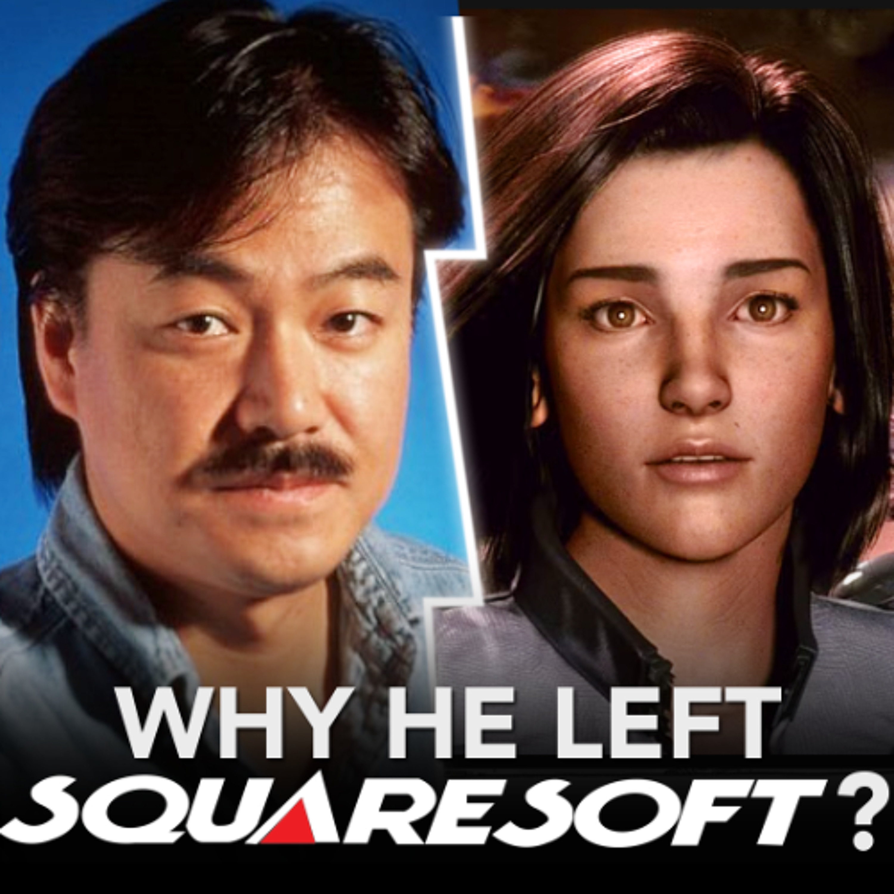 The REAL Reason Sakaguchi Left Square | State of the Arc Podcast episode artwork