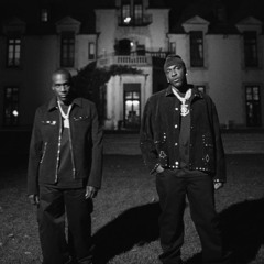 clipse x ACTIN UP (ace trumpets x tommy richman)