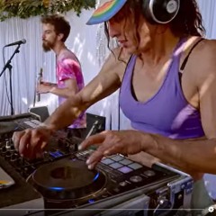 MUSHIE TRIBE live at BLOSSOM festival. DEBUT PERFORMANCE 01 REC - 2024 - 10 - 11