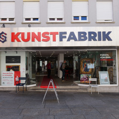 Die Kunstfabrik in Schweinfurt