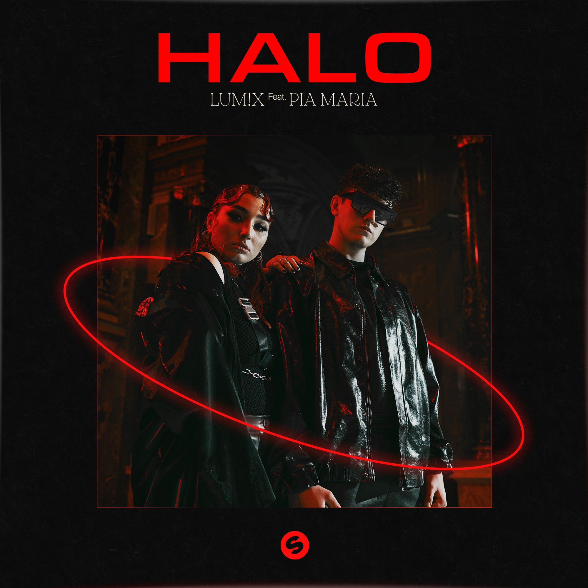 LUM!X - Halo (feat. Pia Maria)