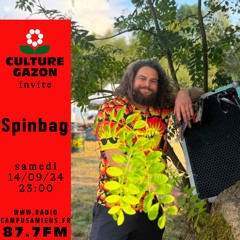 Spinbag - 14 septembre 2024