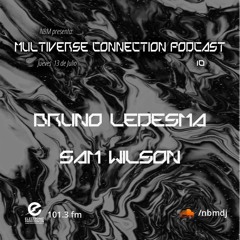 Multiverse Connection Podcast #10 - Sam Wilson