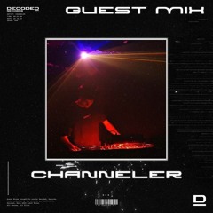 DECODED_ RECORDS GUEST MIX 002: CHANNELER